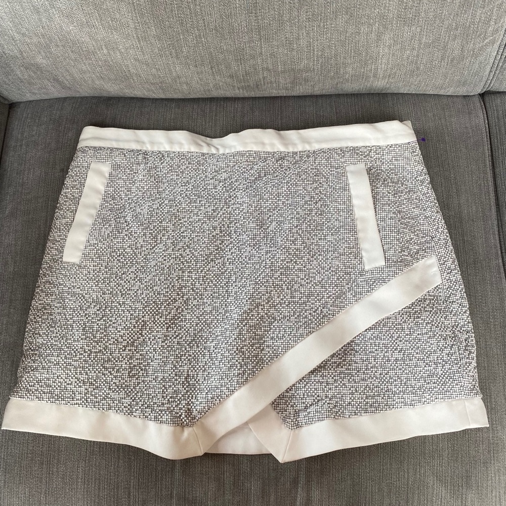 Chanel style Tweed Express skirt
